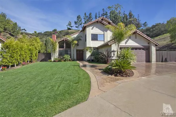 2023 Goldenrod Court, Westlake Village, CA 91361