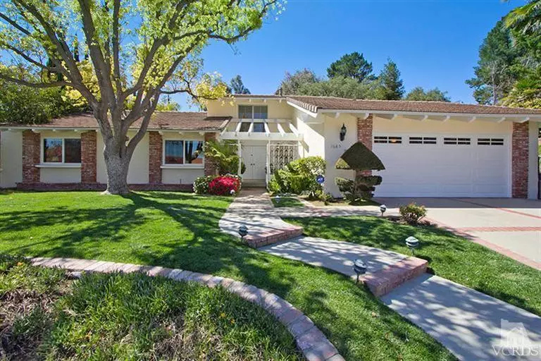 1685 Bowcliff Terrace, Westlake Village, CA 91361