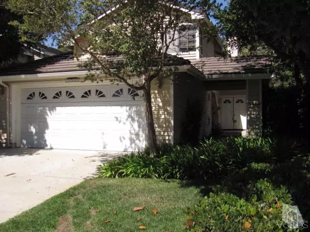 12433 Mountain Trail, Moorpark, CA 93021