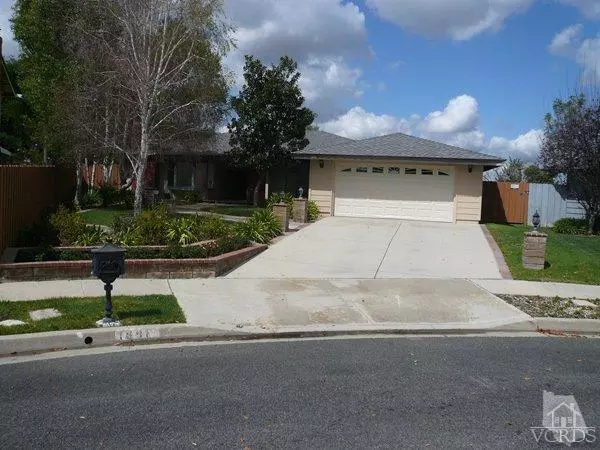 1691 Valley High Avenue, Thousand Oaks, CA 91362