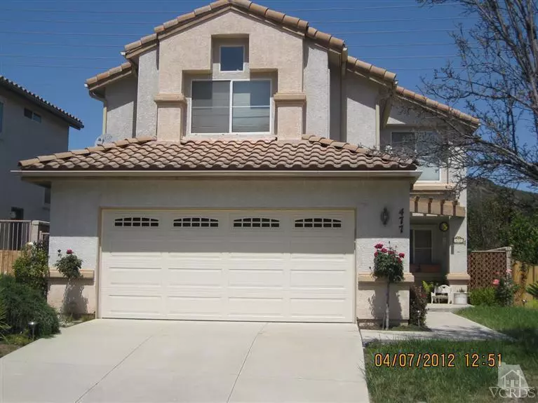 Simi Valley, CA 93065,477 Siskin Place