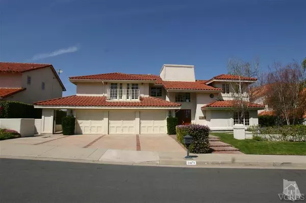 Calabasas, CA 91302,24671 Cordillera Drive