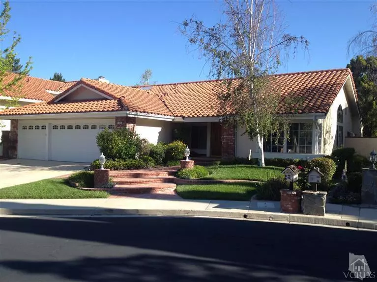 1791 Roulette Circle, Thousand Oaks, CA 91362