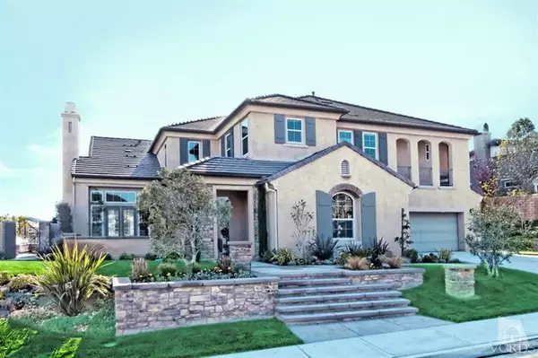 4291 White Hawk Lane, Simi Valley, CA 93065