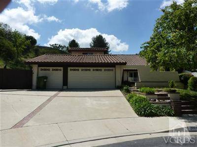 28624 Quaint Street, Agoura Hills, CA 91301