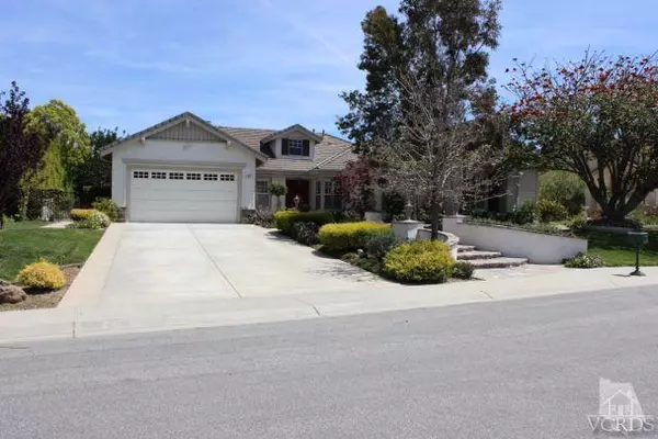 914 Paseo Santa Cruz, Newbury Park, CA 91320