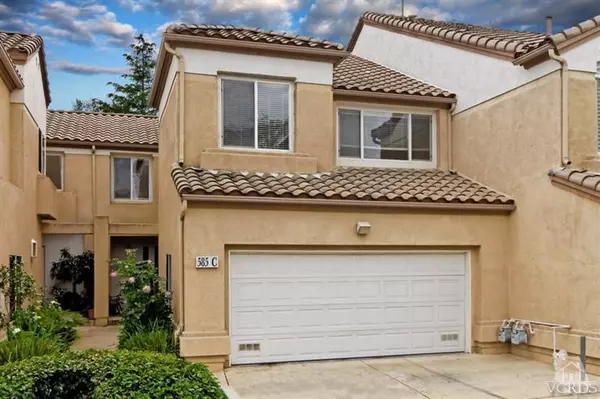 Simi Valley, CA 93065,585 Sonata Way #C