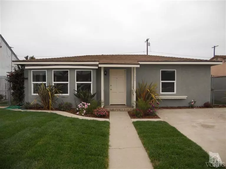 1721 Valley Park Drive, Oxnard, CA 93033