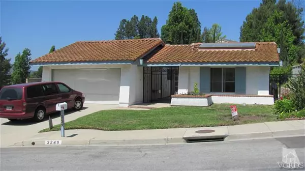 3249 Bear Creek Drive, Newbury Park, CA 91320