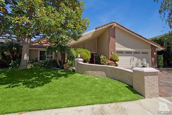 3309 Sawtooth Court, Westlake Village, CA 91362