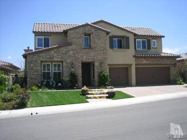 1542 Hidden Meadow Court, Newbury Park, CA 91320