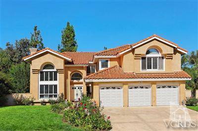 2639 Kirsten Lee Drive, Westlake Village, CA 91361