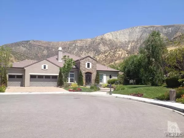 4386 White Hawk Lane, Simi Valley, CA 93065