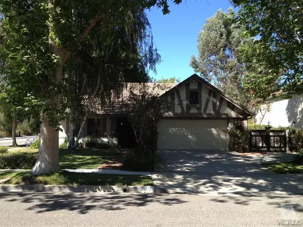 290 N Park View Drive, Oak Park, CA 91377