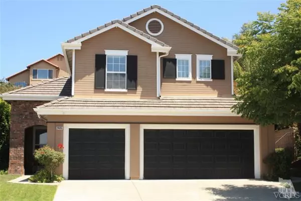 2485 Whitechapel Place, Thousand Oaks, CA 91362