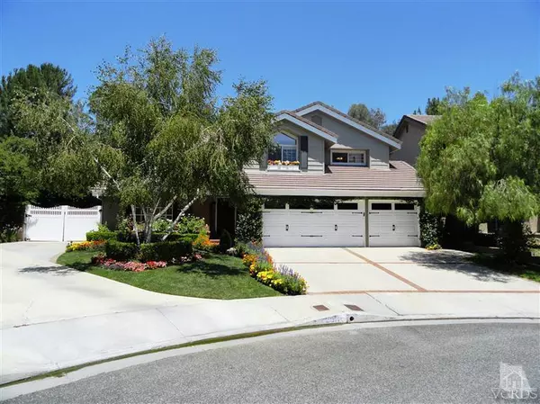 29171 Oakpath Drive, Agoura Hills, CA 91301