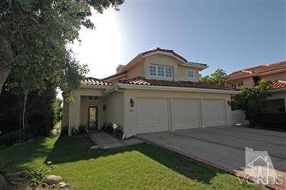 4670 Pine Valley Place, Westlake Village, CA 91362