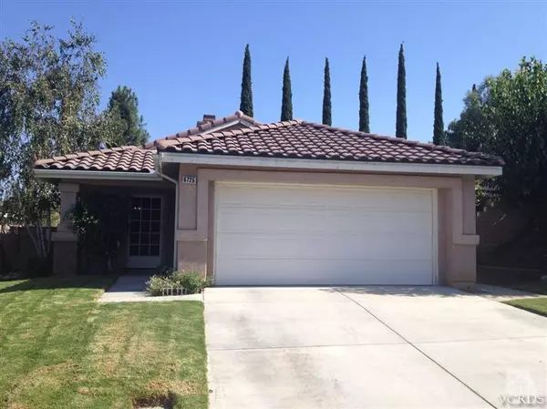 6725 Sasparilla Drive, Simi Valley, CA 93063