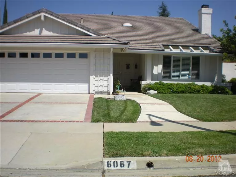 Oak Park, CA 91377,6067 Larkellen Court