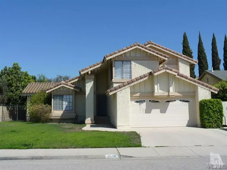 4608 Pepper Mill Street, Moorpark, CA 93021