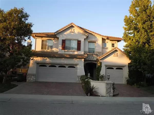 4595 Calle San Juan, Newbury Park, CA 91320