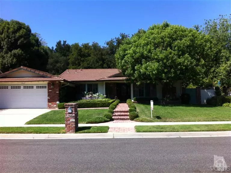 1511 Valley High Avenue, Thousand Oaks, CA 91362