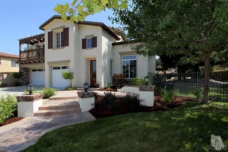 634 Gentle Creek Circle, Newbury Park, CA 91320