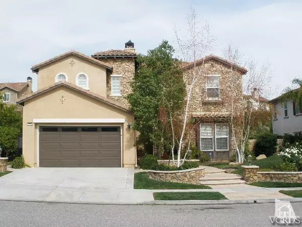 3776 Horizon Ridge Court, Simi Valley, CA 93063