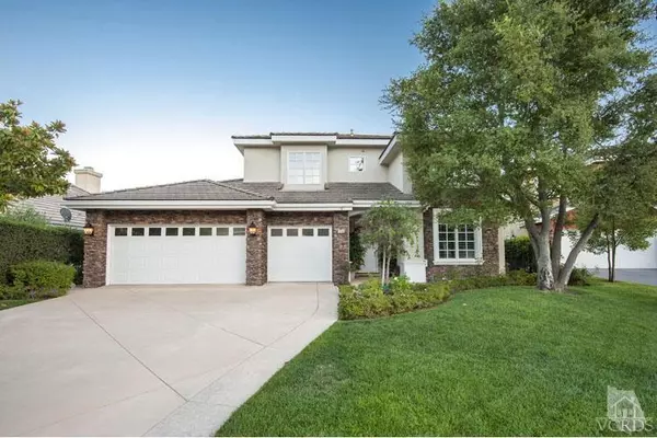 1658 Bushgrove Court, Lake Sherwood, CA 91361