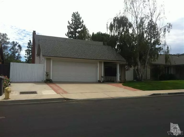 3934 Coronado Circle, Newbury Park, CA 91320