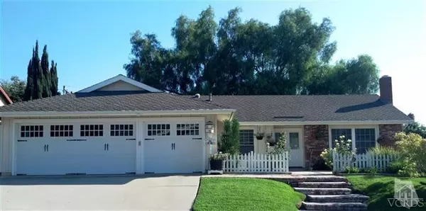 216 Longfellow Street, Thousand Oaks, CA 91360