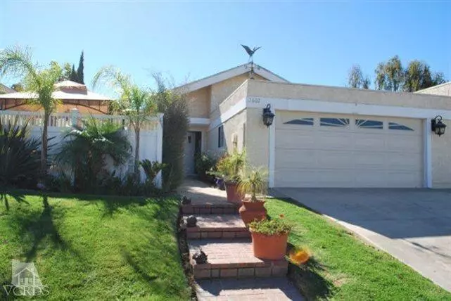 3602 Spanish Gate Drive, Newbury Park, CA 91320