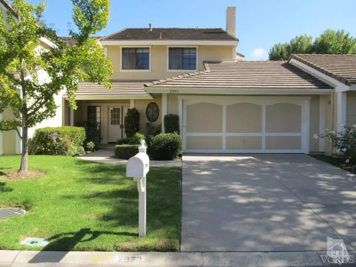 2972 Shadow Brook Lane, Westlake Village, CA 91361