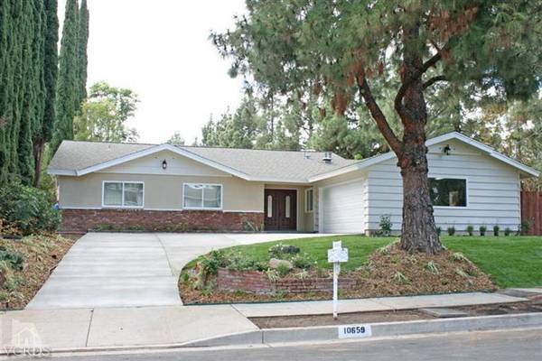 10659 Melvin Avenue, Northridge, CA 91326