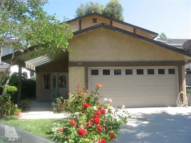 808 Masterson Drive, Thousand Oaks, CA 91360