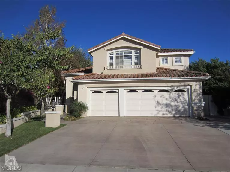 490 Avenida Valencia, Camarillo, CA 93012