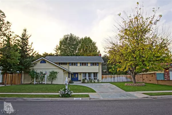 1493 Valley High Avenue, Thousand Oaks, CA 91362