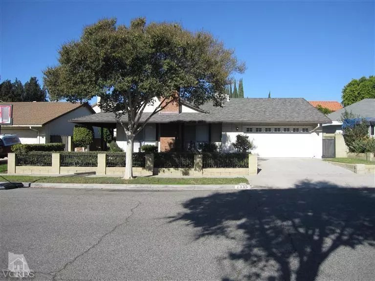 2335 Erica Street, Simi Valley, CA 93065