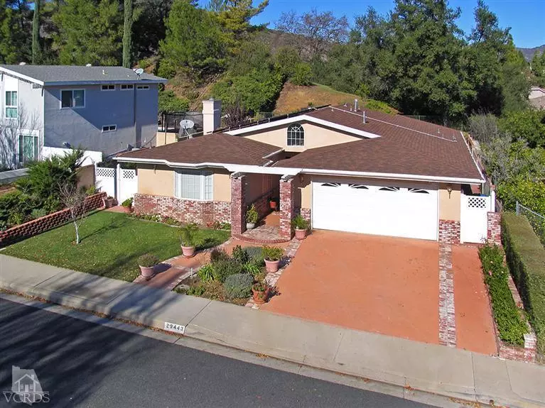 29443 Quail Run Drive, Agoura Hills, CA 91301