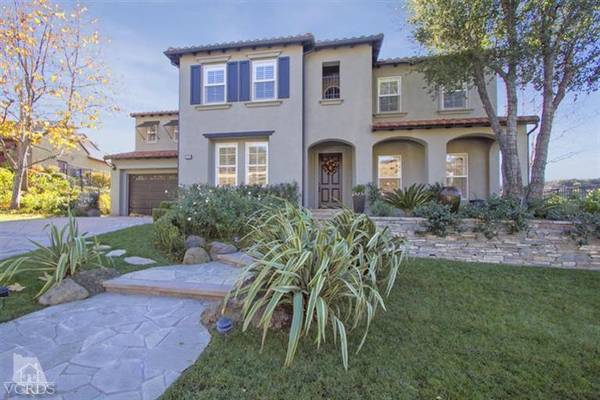 1594 Sycamore Canyon Drive, Westlake Village, CA 91361