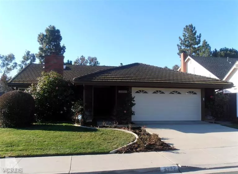 3922 Coronado Circle, Newbury Park, CA 91320