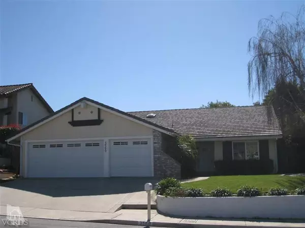 3560 Radcliffe Road, Thousand Oaks, CA 91360