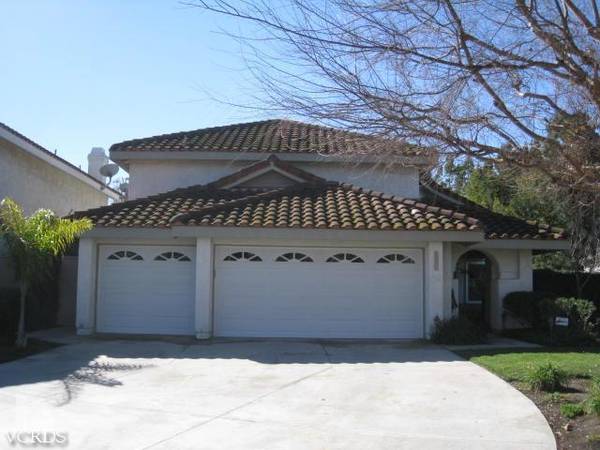 12604 Ambermeadow Street, Moorpark, CA 93021