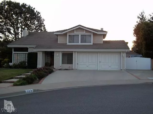 Thousand Oaks, CA 91360,727 Sumter Court