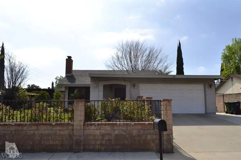 78 W Bonita Drive, Simi Valley, CA 93065