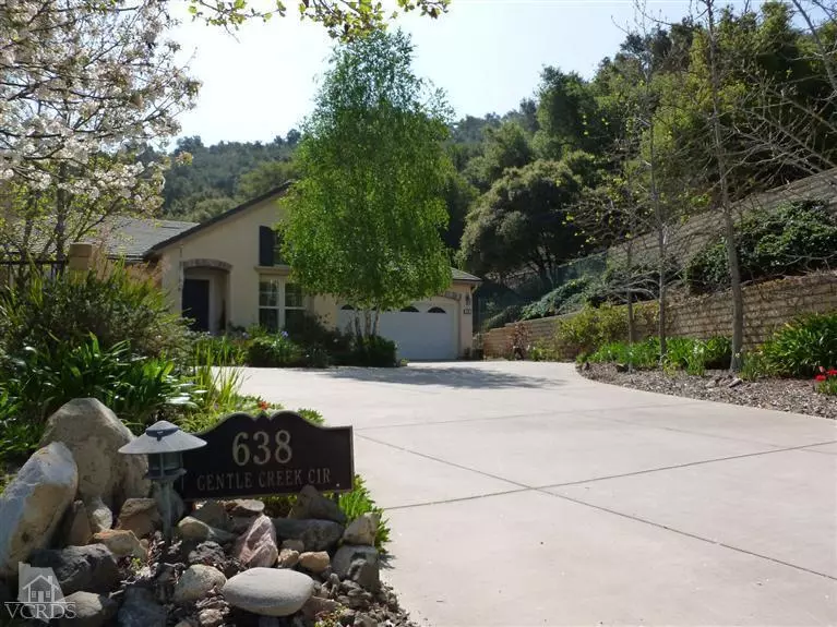 638 Gentle Creek Circle, Newbury Park, CA 91320