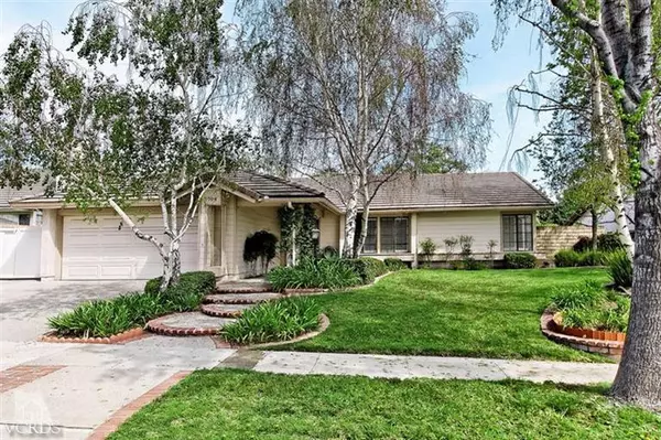 2704 Bitternut Circle, Simi Valley, CA 93065