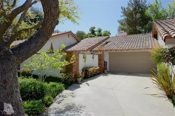 4054 Stoneriver Court, Westlake Village, CA 91362