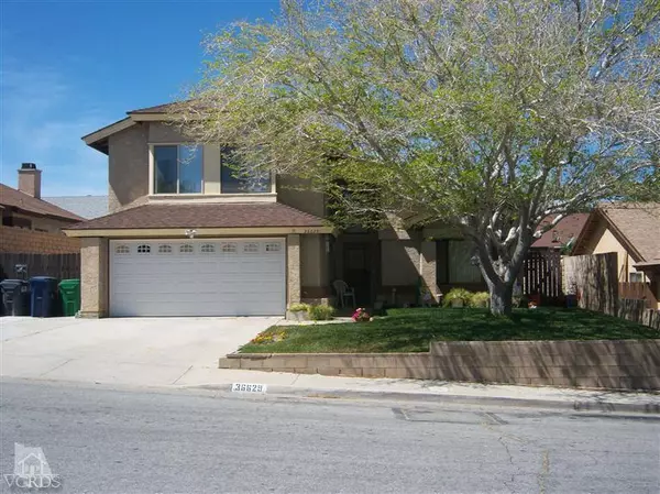 Palmdale, CA 93550,36629 Apache Plume Drive