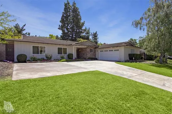 1598 Valley High Avenue, Thousand Oaks, CA 91362